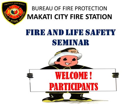 Bureau Of Fire Protection Makati Fire Sub.